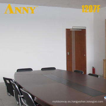 Anny Q1207f01 Operador automático de la puerta del oscilación